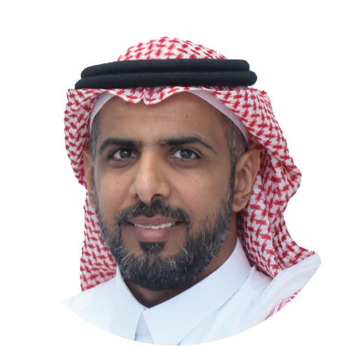 Dr. Ayedh Alghamdi