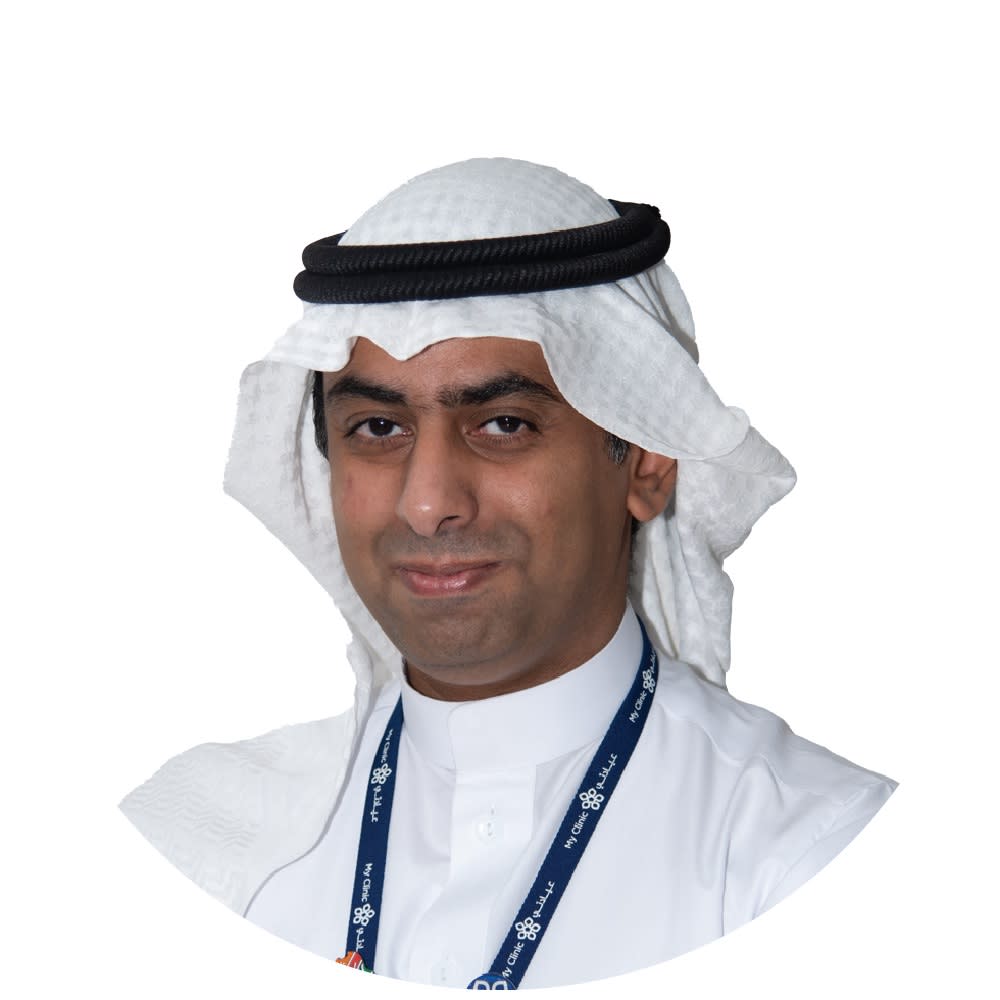 Dr. Khaled Albazli