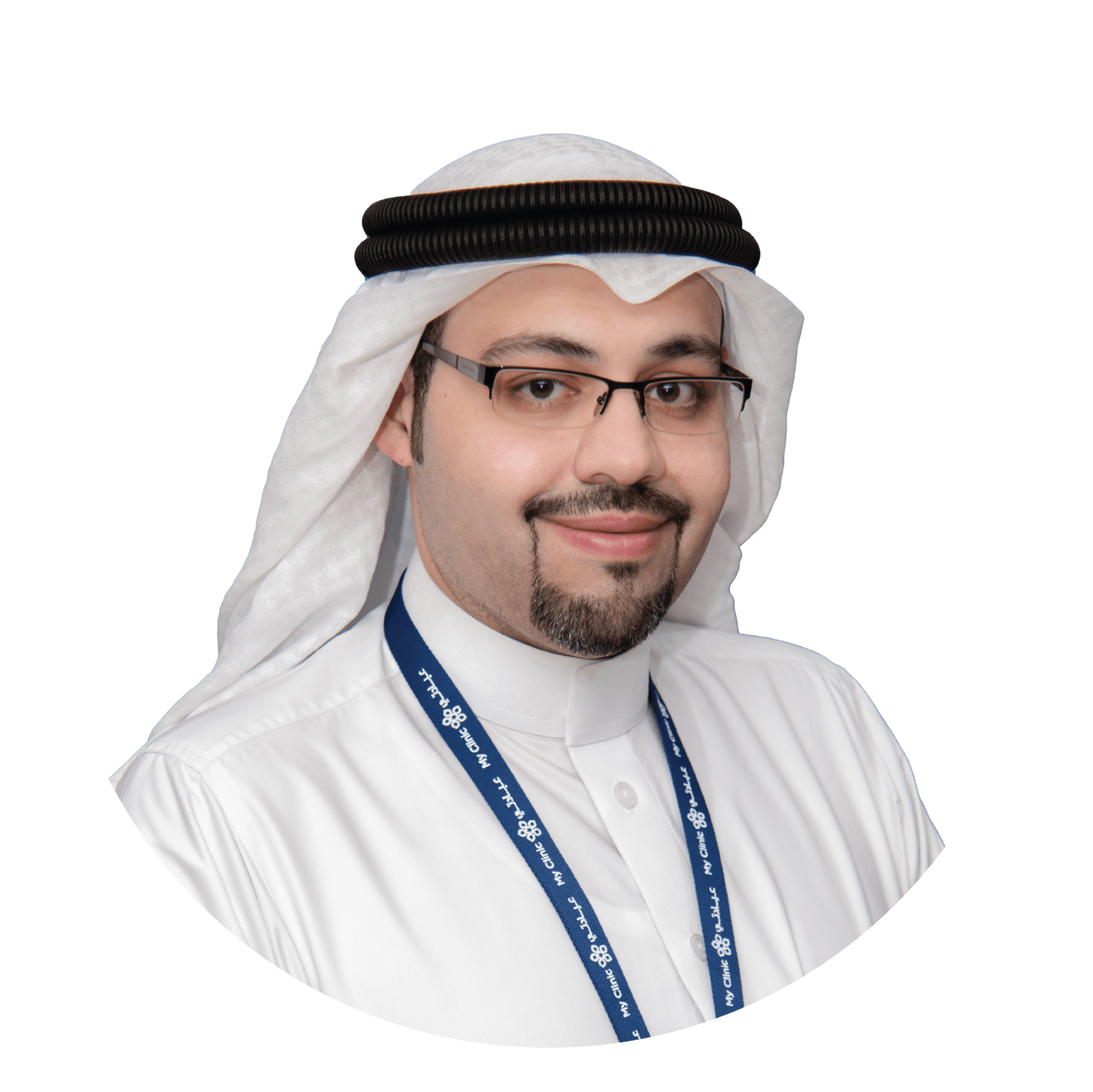 Dr. Khaled Yaghmour