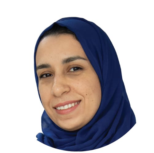 Dr. Lujain Khoj