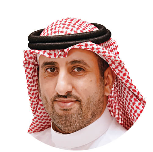 Dr. Majed Albarrak