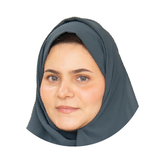 Dr. Roba Jamalallail