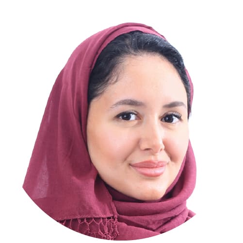Dr. Sarah Aljoudi