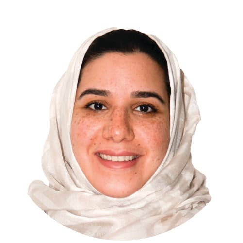 Dr. Sarah Dahlan