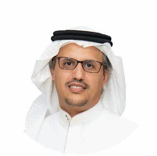 Dr. Saud Alzahrani