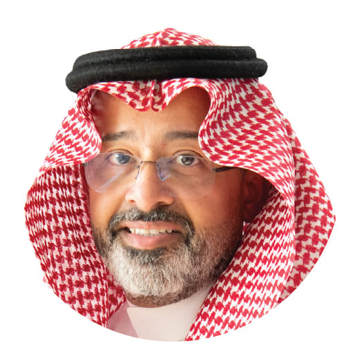 Dr. Waleed Badoghaish