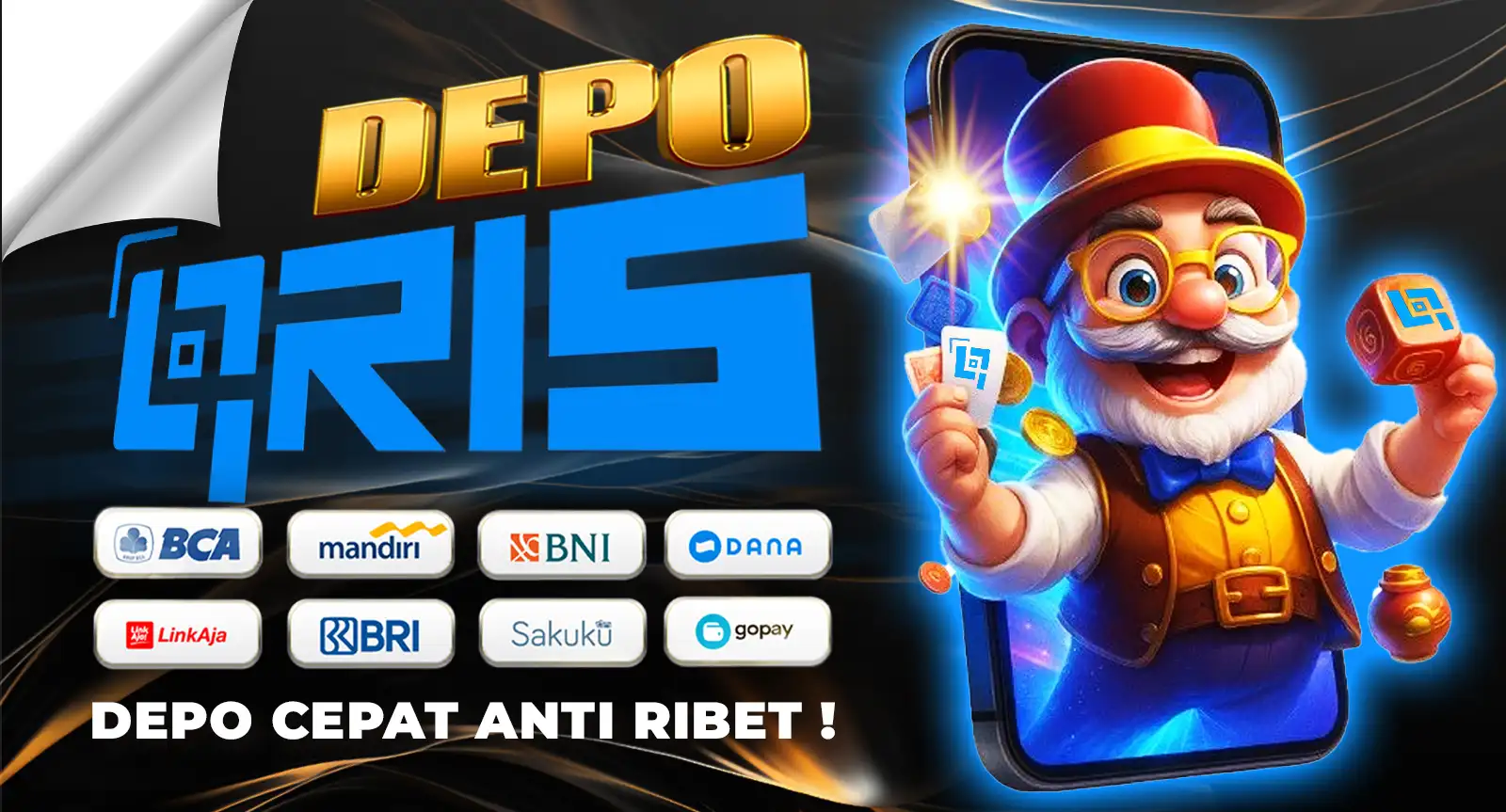 Depo QRIS