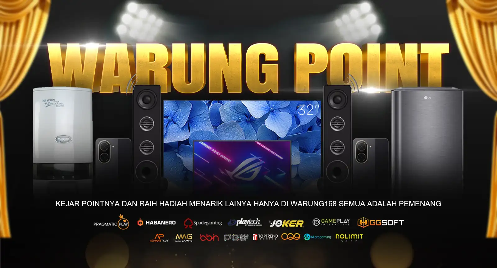 WARUNG POINT