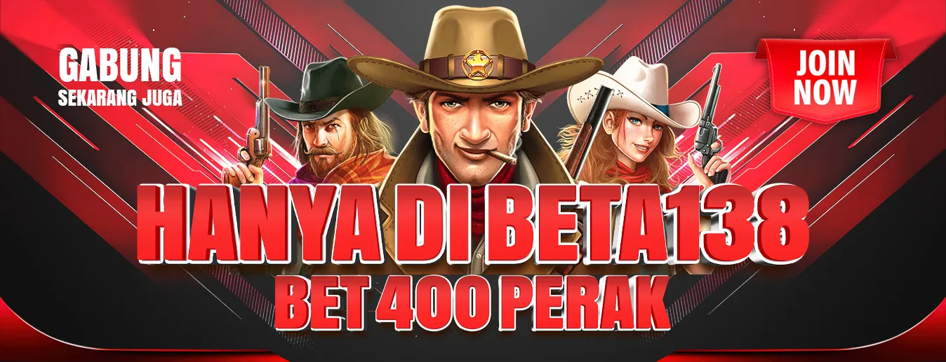 BET 400 PERAK GAME
