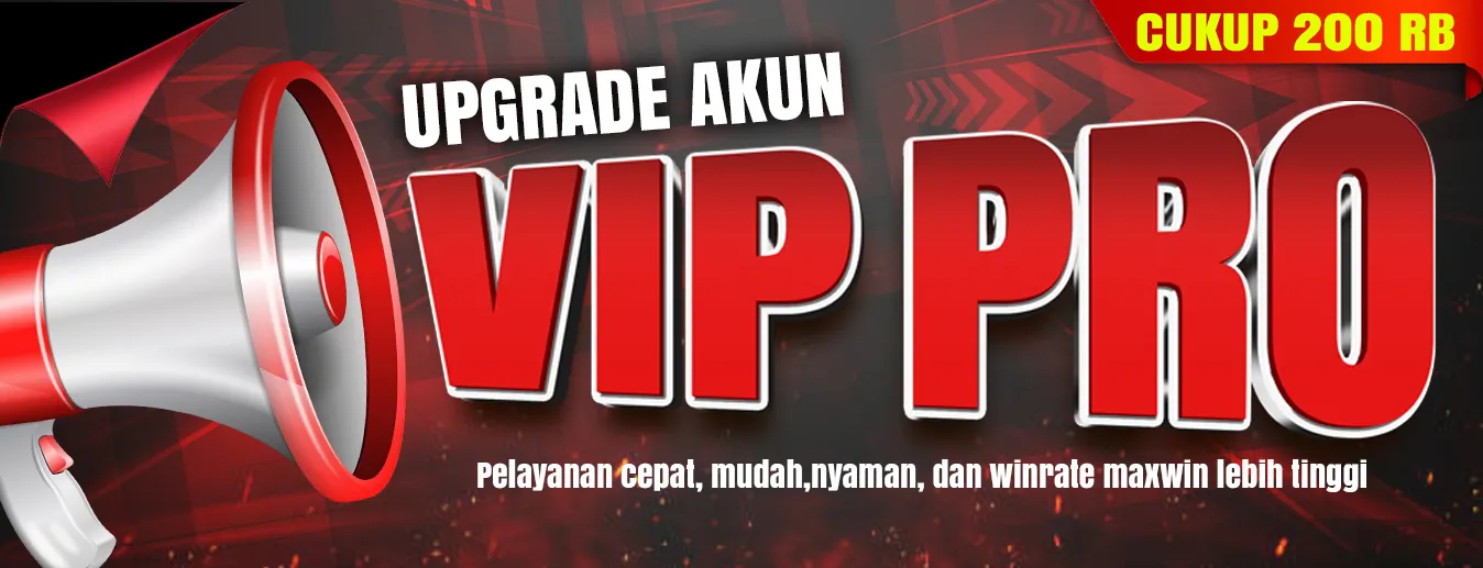 UPGRADE VIP PRO