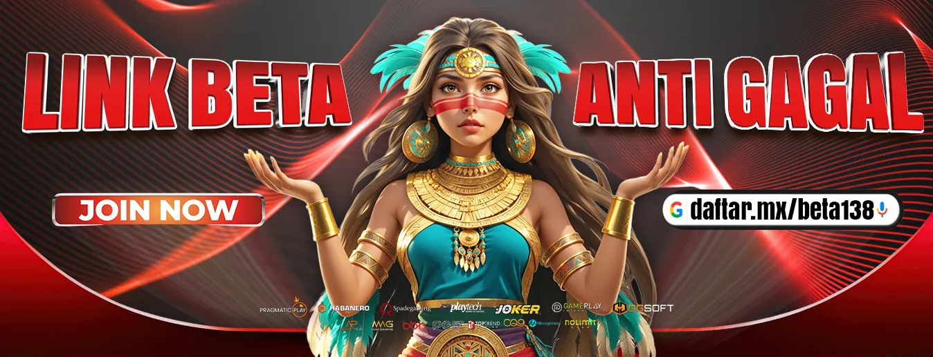 LINK BETA ANTI GAGAL