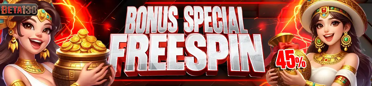 BONUS FREESPIN