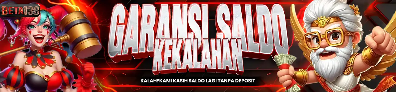 GARANSI CASHBACK KEKALAHAN