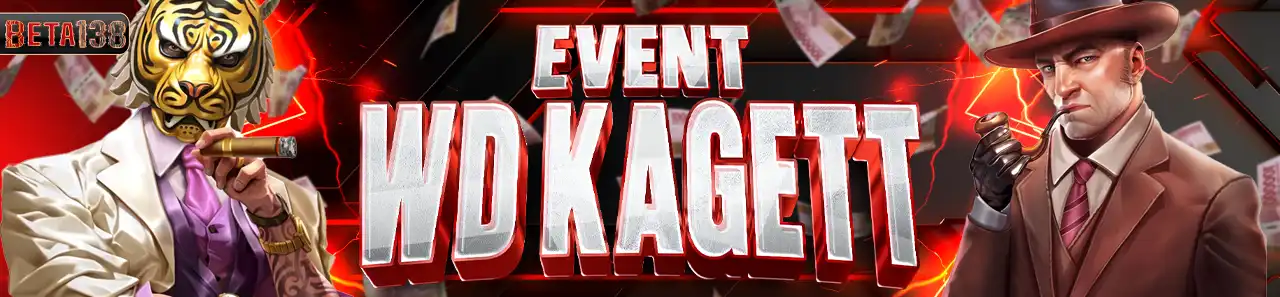 EVENT WD KAGET BETA138