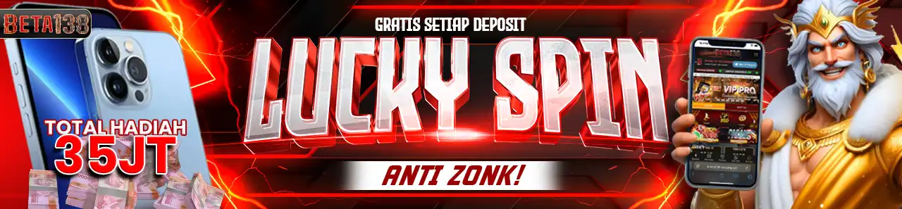 SPIN LUCKY STRIKE BETA138