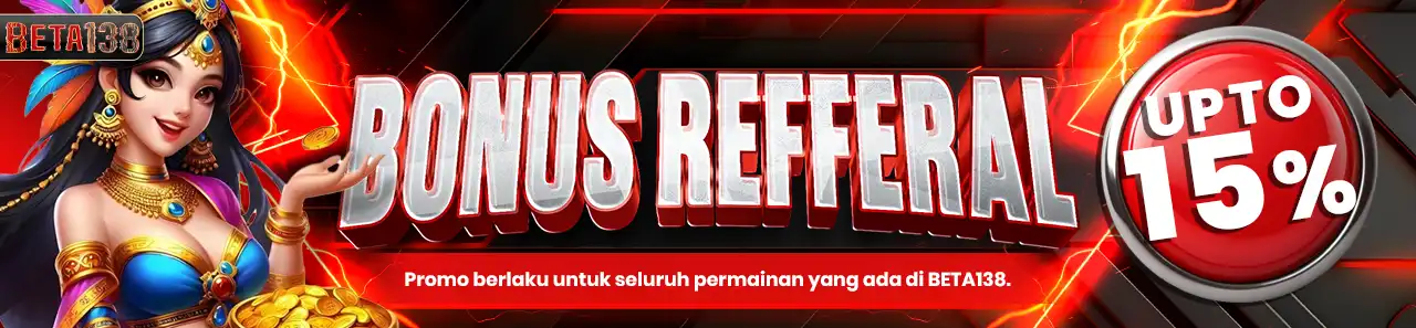BONUS REFERAL