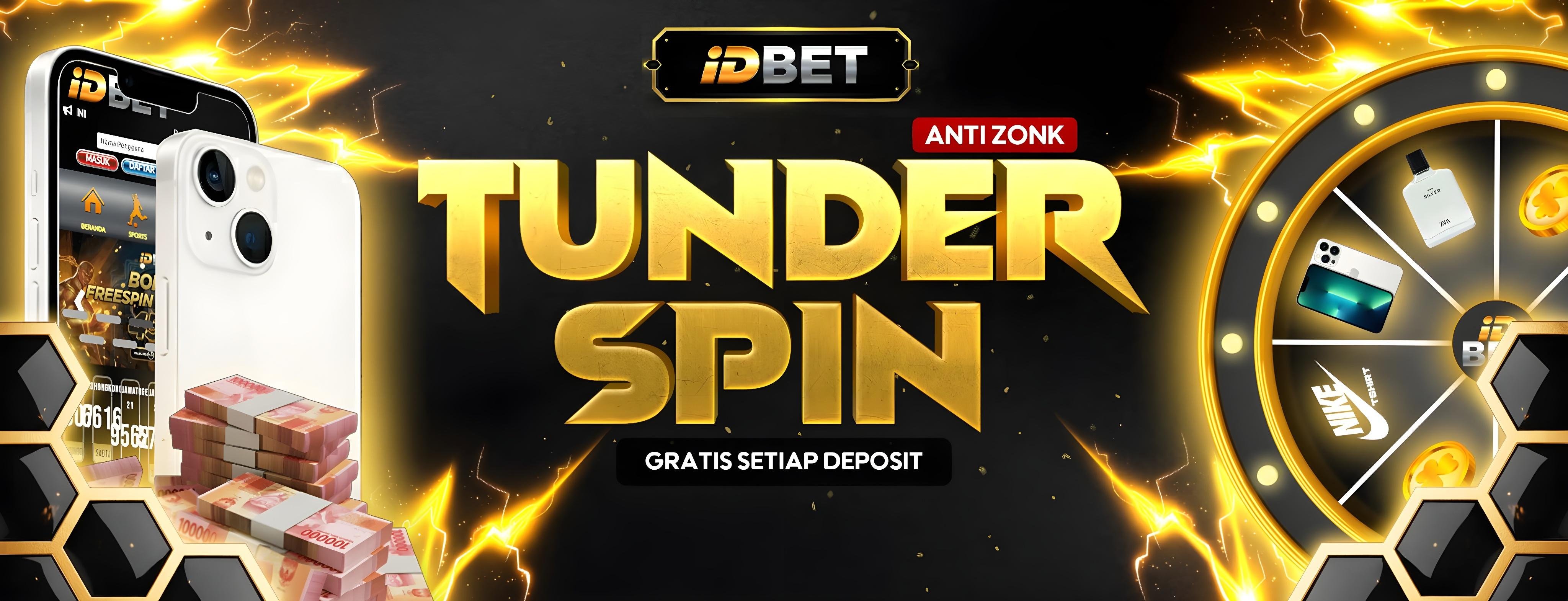Thunder Spin