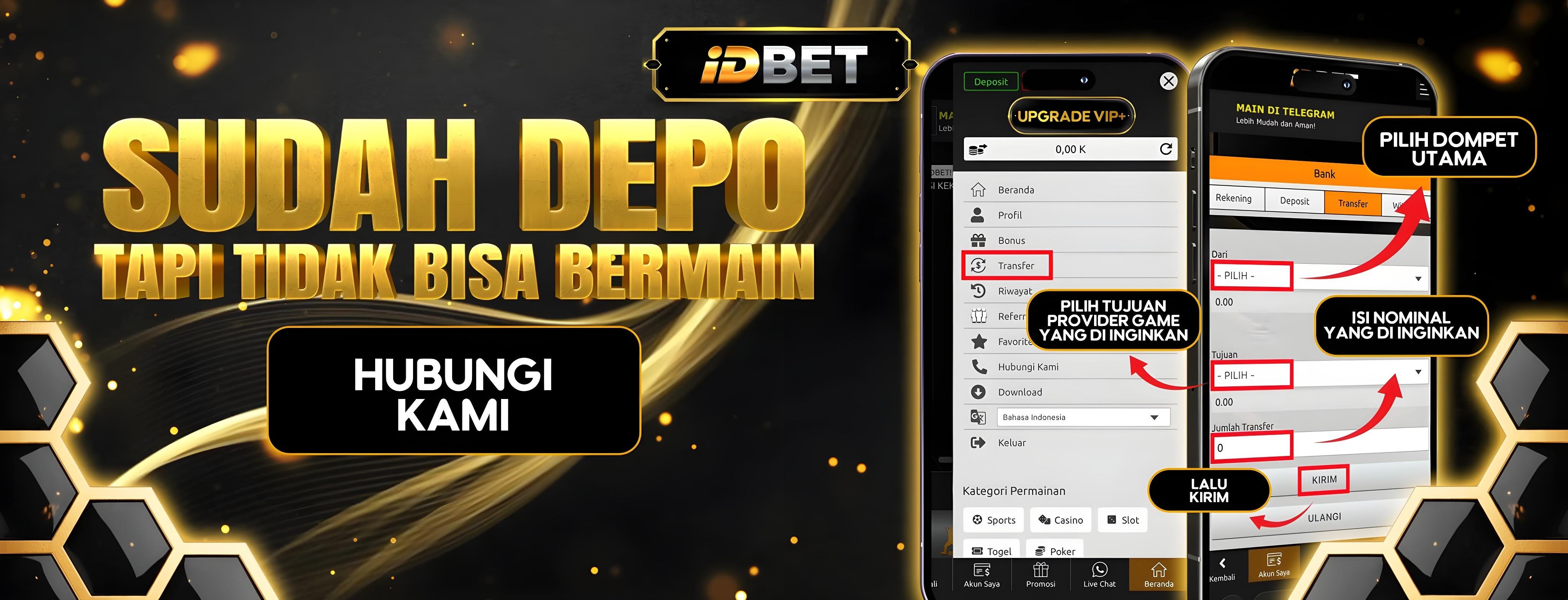 SUSAH DEPO