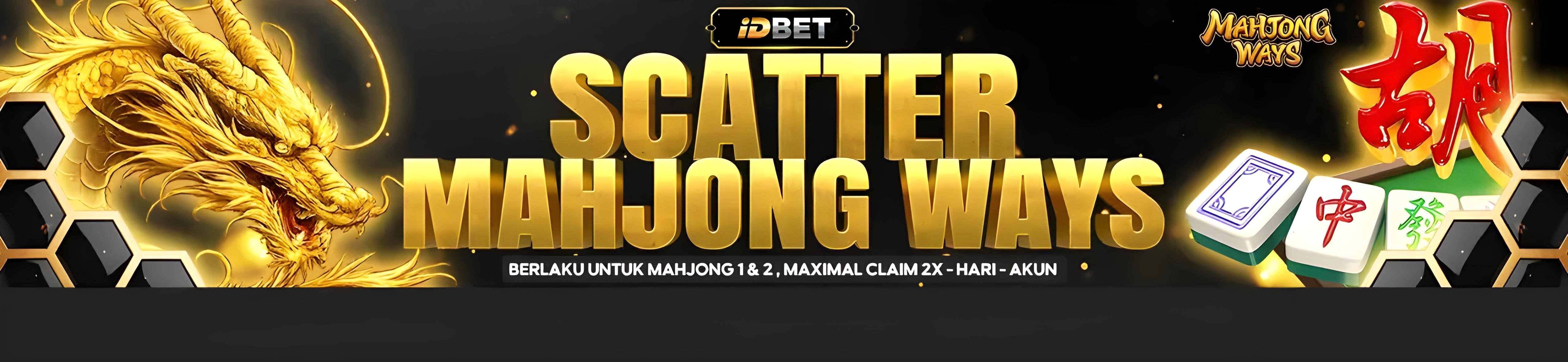 SCATTER MAHJONG 1&2