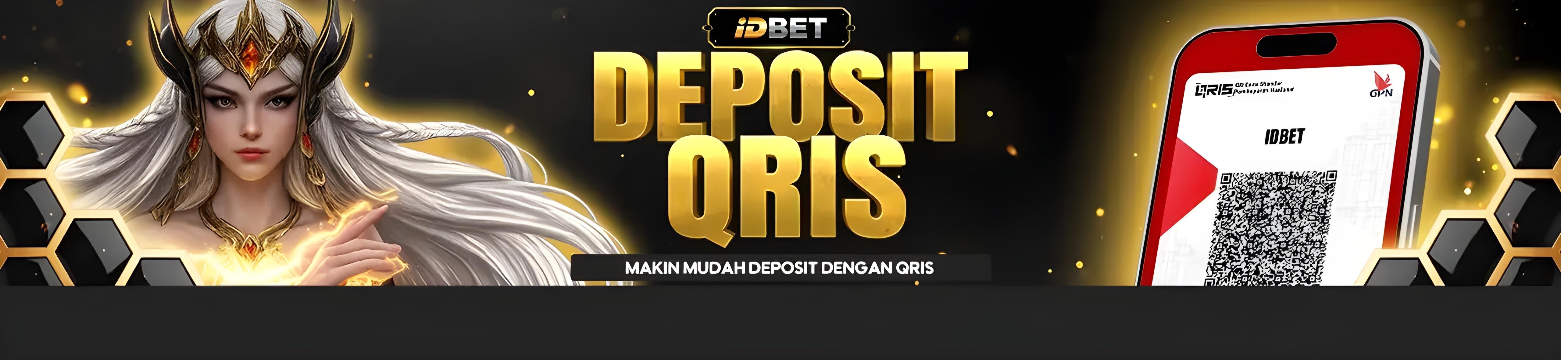 TUTORIAL DEPO MENGGUNAKAN Q-RIS