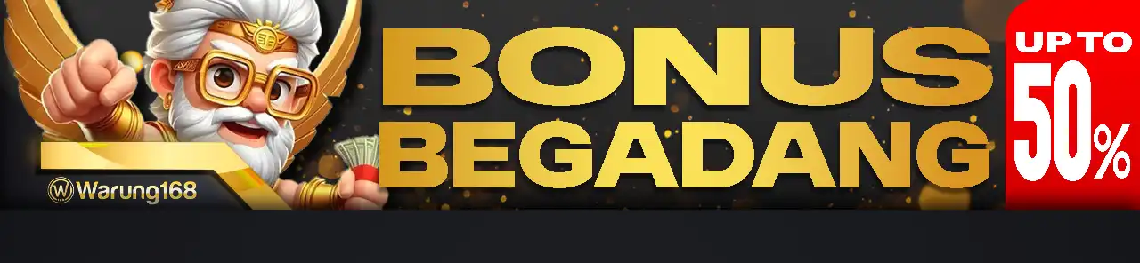 BONUS BEGADANG