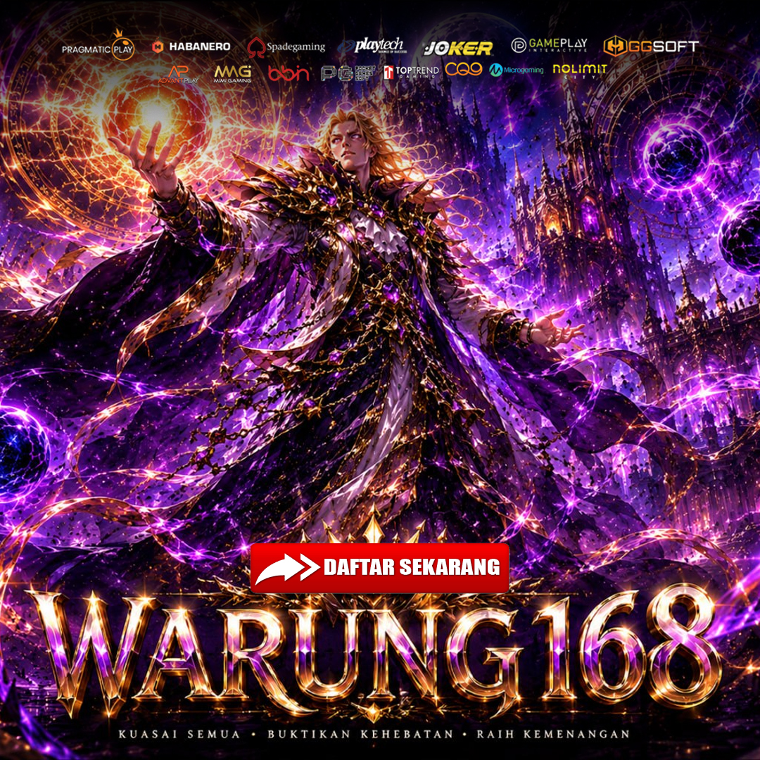 Warung168