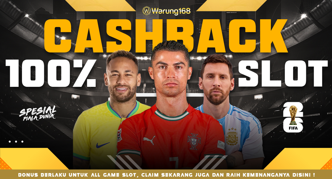 CASHBACK 100%