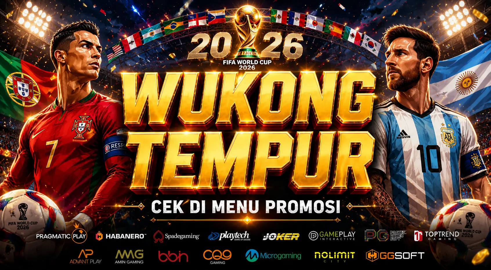 WUKONG TEMPUR