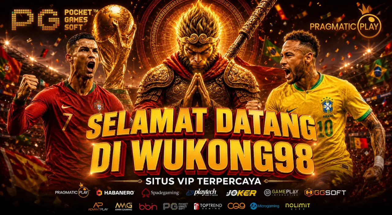 SELAMAT DATANG DI WUKONG98