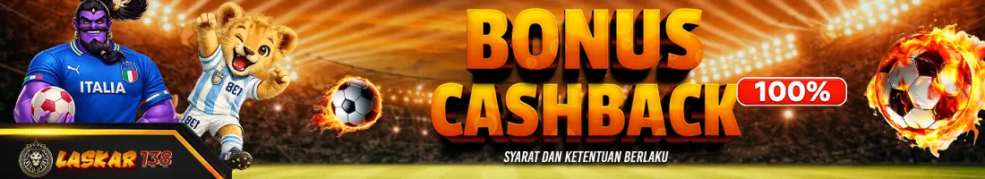 CASHBACK 100%