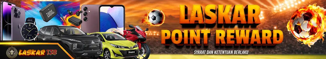 LASKAR POINT REWARD