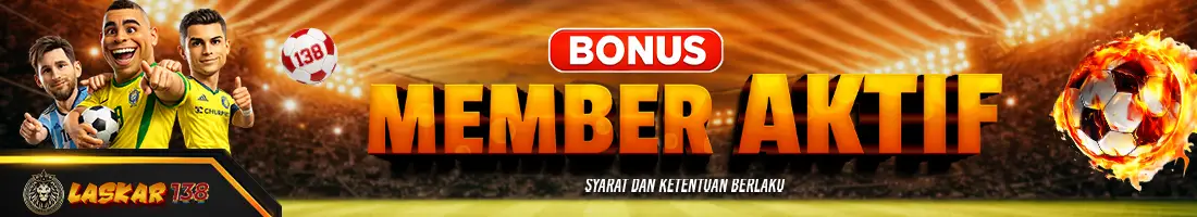 MEMBER AKTIF LASKAR138
