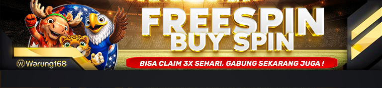 Event Slot Freespin & Buyspin 80%