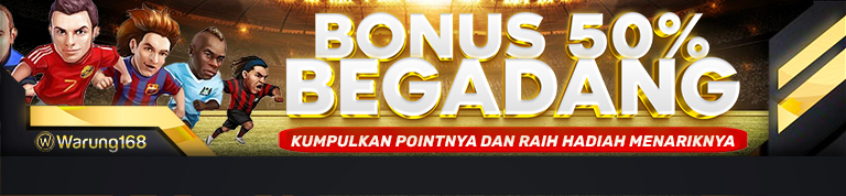 BONUS BEGADANG