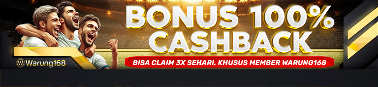 CASHBACK 100%