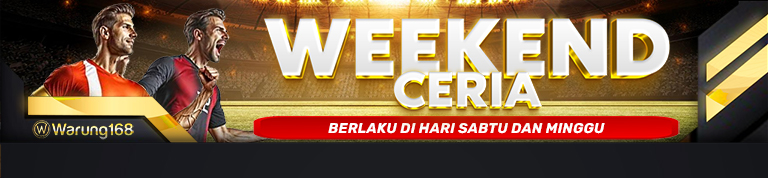 WEEKEND CERIA