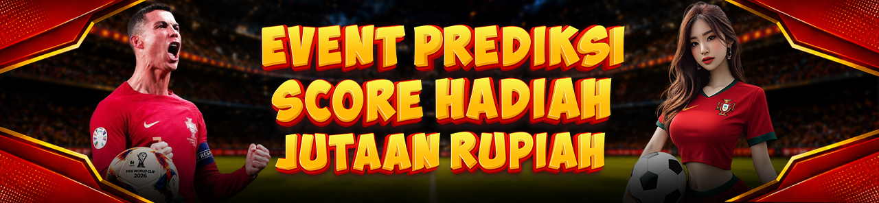 EVENT PREDIKSI SCORE WORLD CUP 2026 WUKONG98