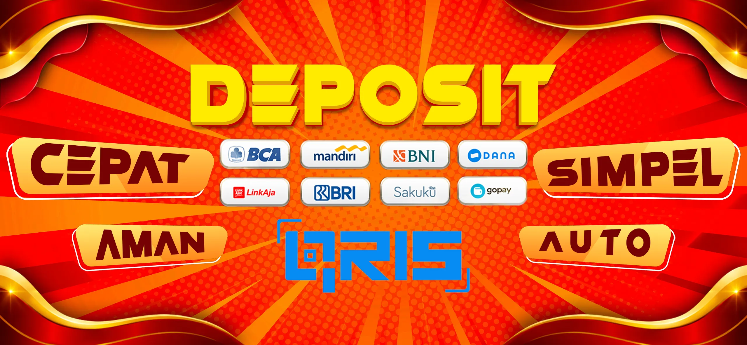 DEPO QRIS