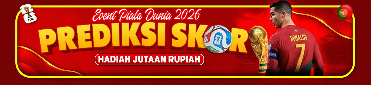 EVENT PREDIKSI SCORE WORLD CUP 2026 WUKONG98