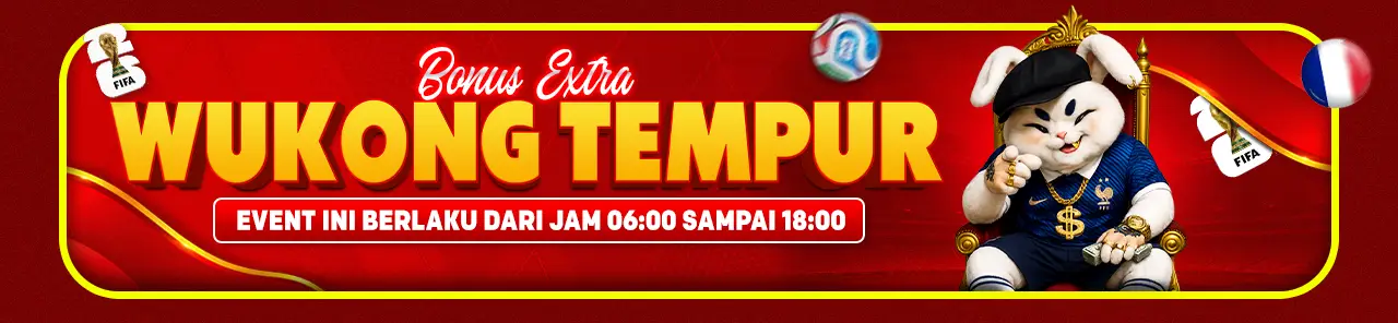 BONUS WUKONG TEMPUR