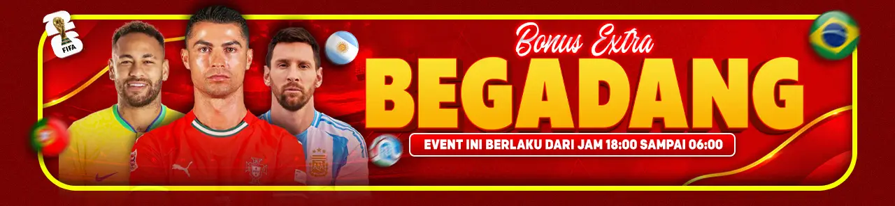 BONUS WUKONG BERGADANG