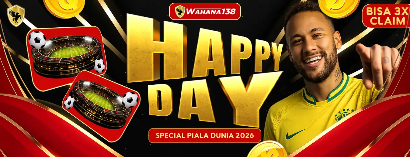 BONUS HAPPY DAY