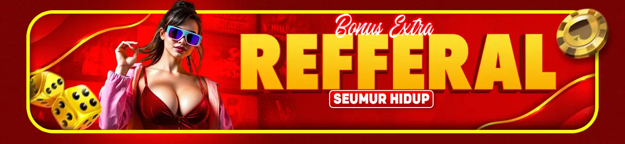 BONUS REFERAL