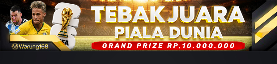 EVENT TEBAK JUARA PIALA DUNIA