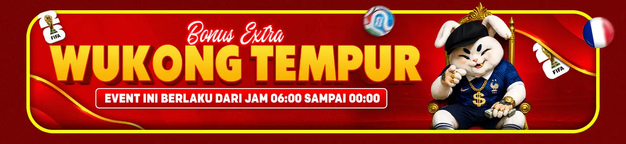 BONUS WUKONG TEMPUR