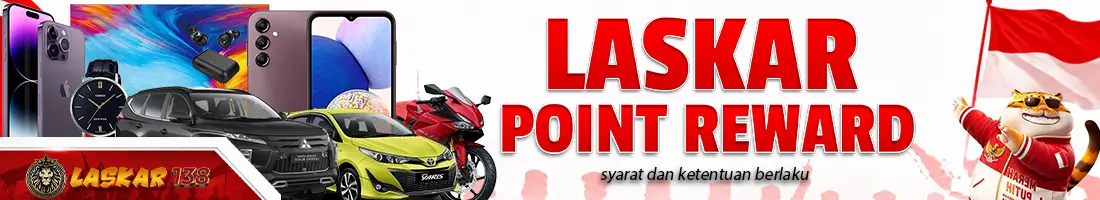 LASKAR POINT REWARD
