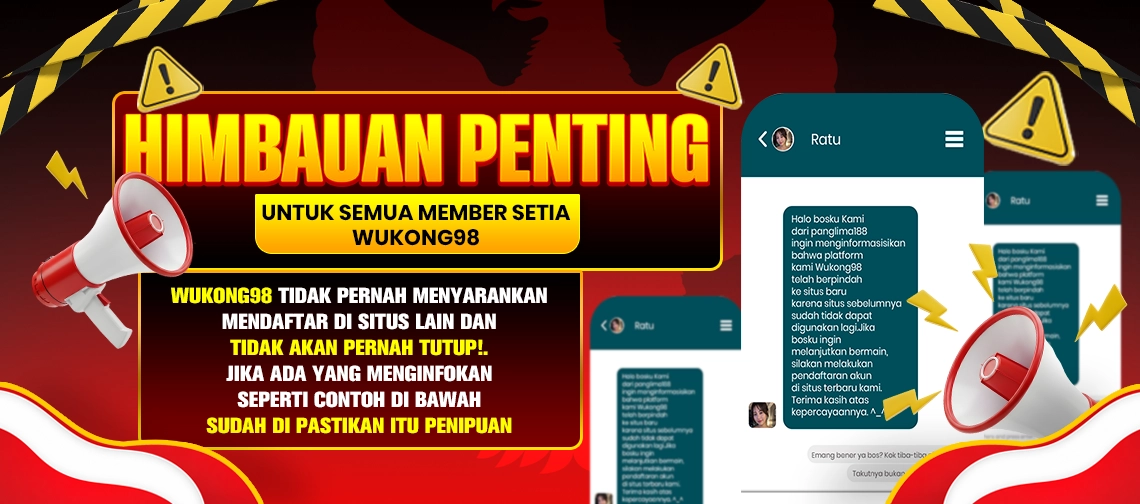 WARNING