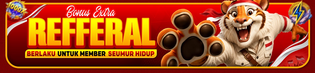 BONUS REFERAL