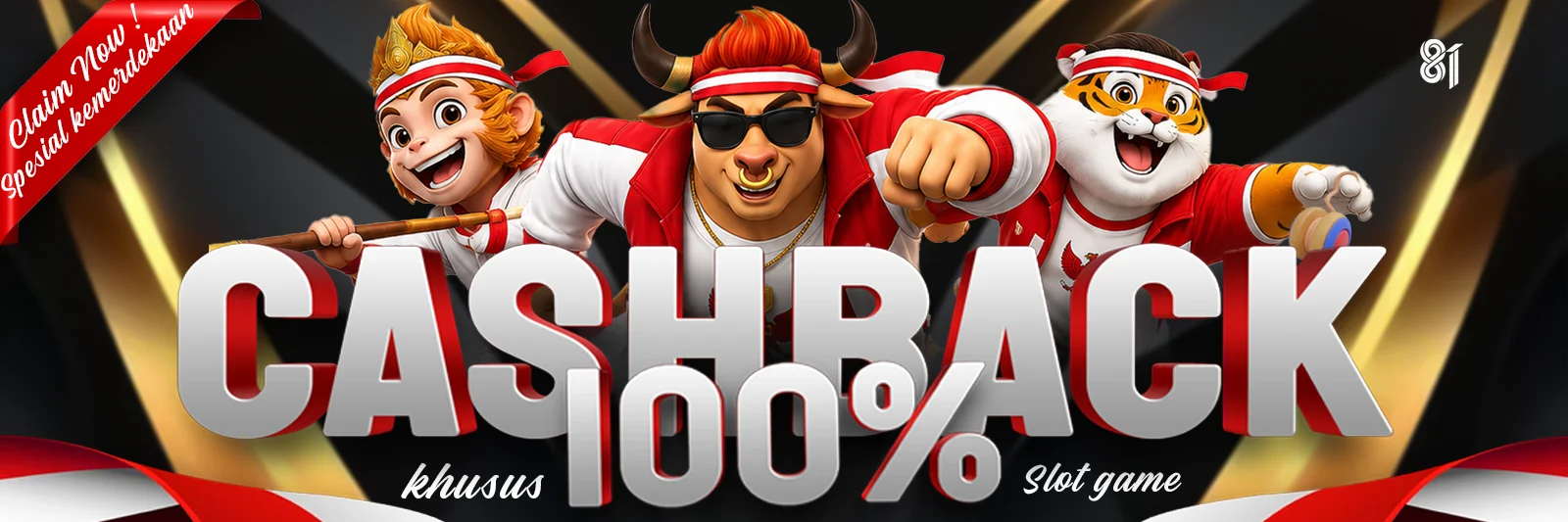 CASHBACK 100%