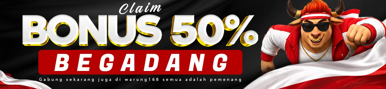 BONUS BEGADANG